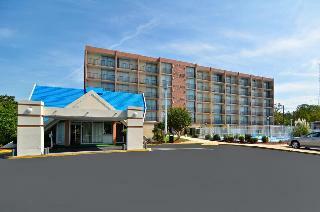 Hotel Rodeway Inn At Fort Lee