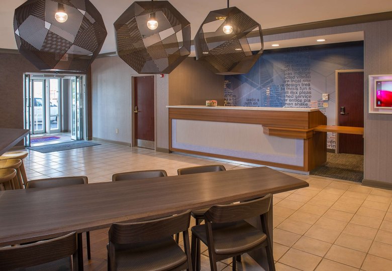 Hotel Springhill Suites Herndon Reston