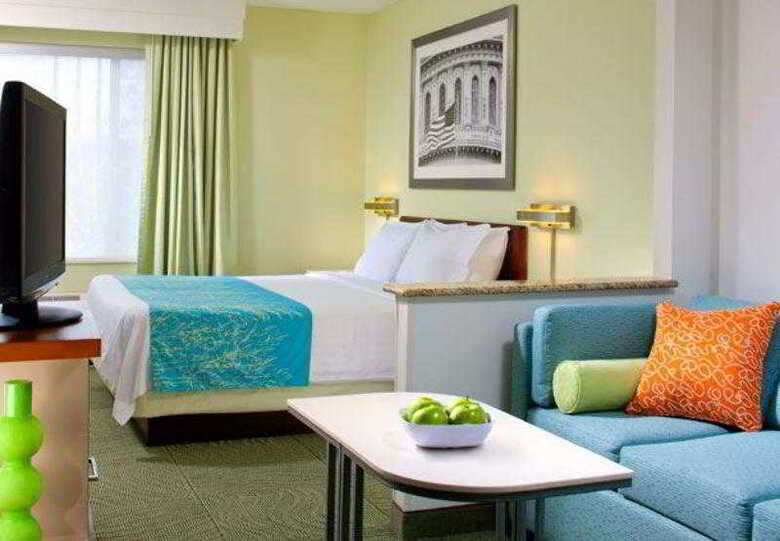 Hotel Springhill Suites Herndon Reston