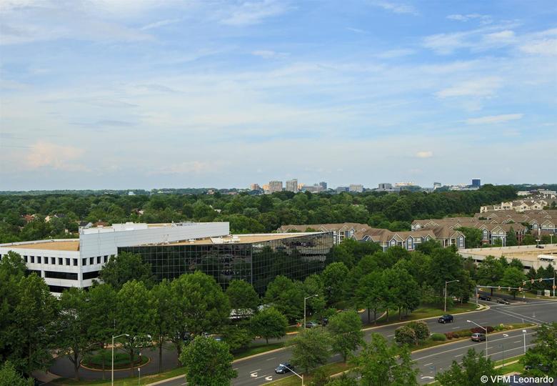 Hotel Washington Dulles Marriott Suites