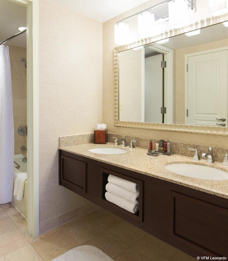 Hotel Washington Dulles Marriott Suites