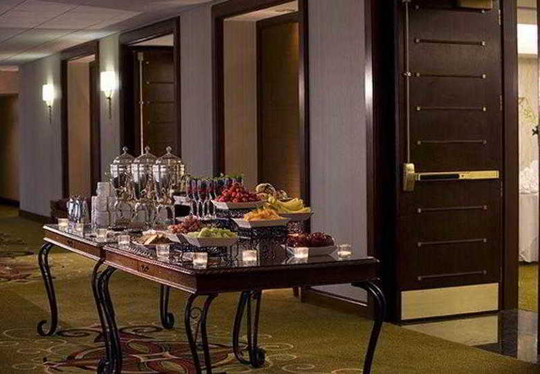 Hotel Washington Dulles Marriott Suites