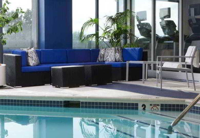 Hotel Washington Dulles Marriott Suites