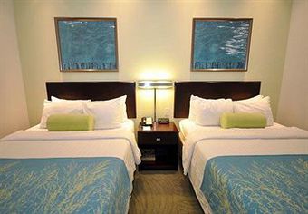 Hotel Springhill Suites Houston Katy Mills