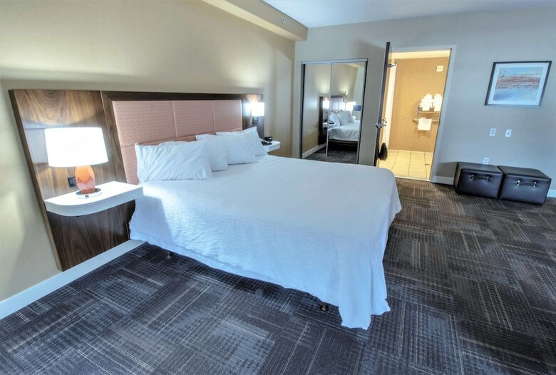 Hotel Hampton Inn & Suites Chesapeake-battlefield Boulevard