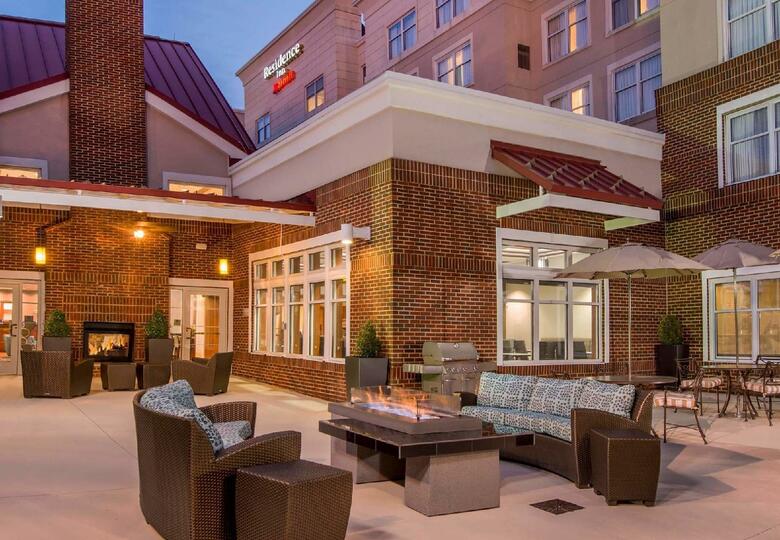 Hotel Residence Inn Chesapeake Greenbrier