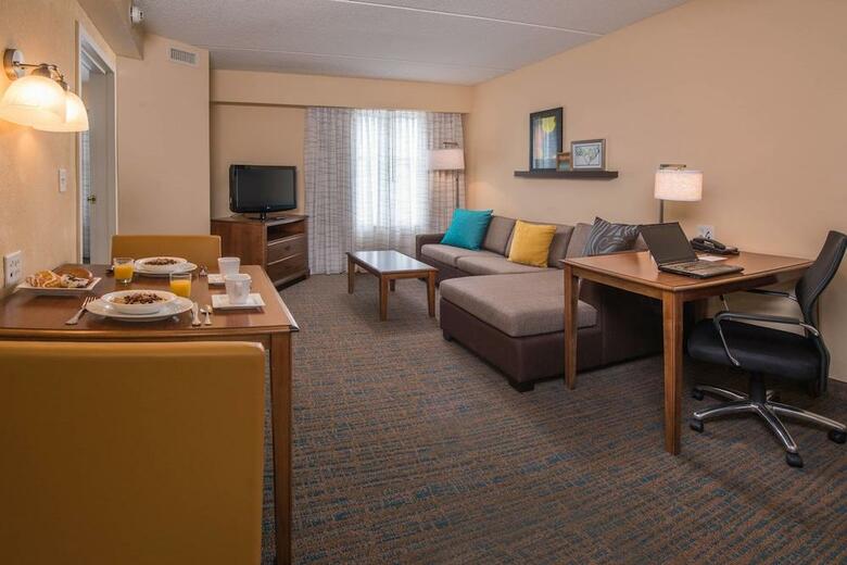 Hotel Residence Inn Chesapeake Greenbrier