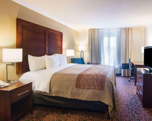 Hotel Comfort Inn & Suites West