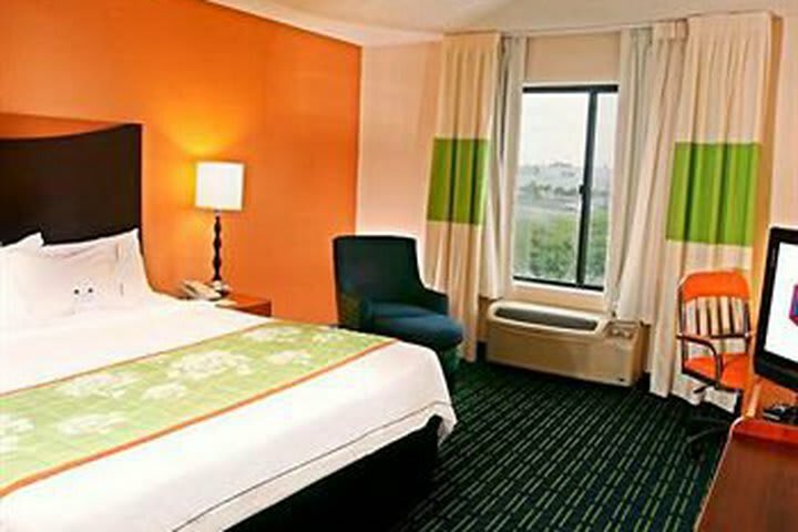 Hotel Fairfield Inn & Suites Chesapeake