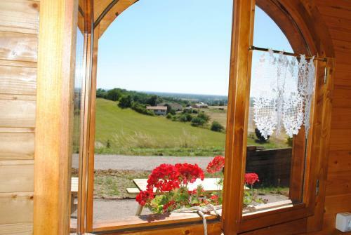 Agroturismo La Roulotte Du Cos