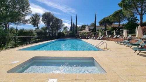 Apartamento Villa Au Golf De St-endr�ol