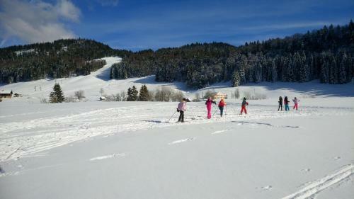 Chalet Les Epilobes