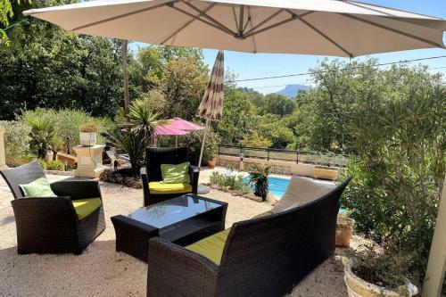 Villa Proven�ale Le Mas Busien