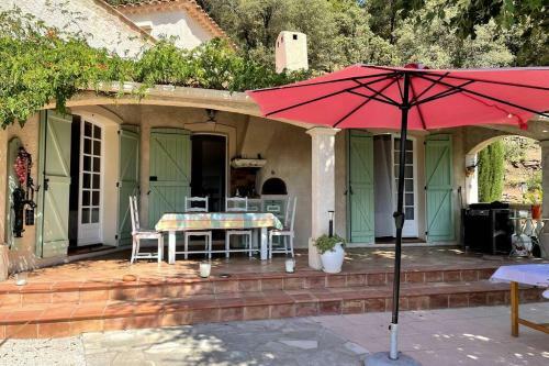 Villa Proven�ale Le Mas Busien
