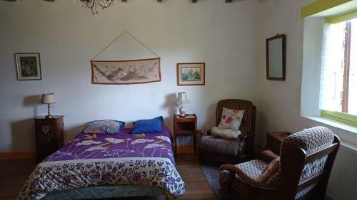 Bed & Breakfast Le Genevray
