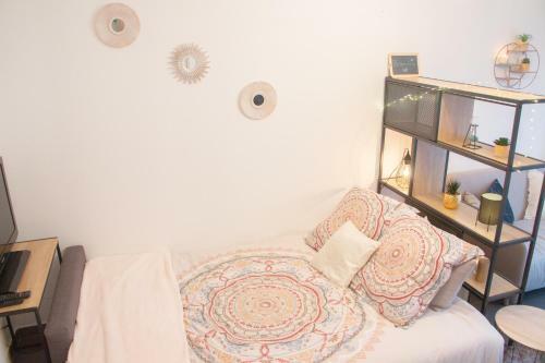 Apartamento Joli Studio Avec Jardin Proche Confluence (lyon) - Netflix