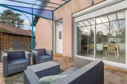 Apartamento Maison Cosy 10 Min Presqu'�le Lyon