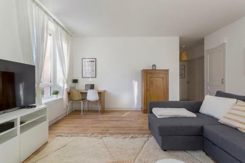 Apartamento Maison Cosy 10 Min Presqu'�le Lyon