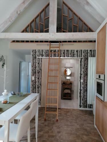 Apartamento Logement En Campagne