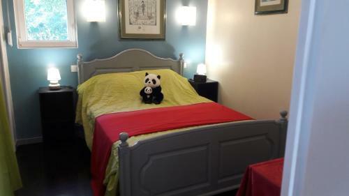 Bed & Breakfast La Cr�maill�re Chambres D'h�tes