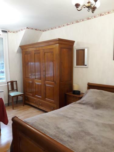 Bed & Breakfast La Cr�maill�re Chambres D'h�tes