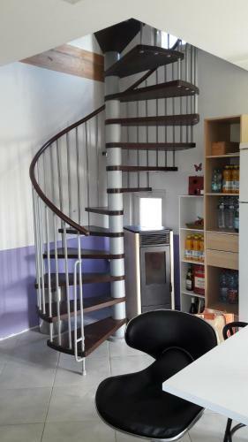 Bed & Breakfast La Cr�maill�re Chambres D'h�tes