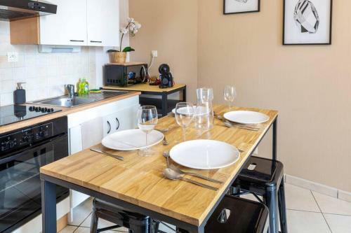 Apartamento Balafenn, 2 Pi�ces Confortable � Landerneau