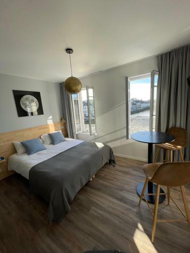 Apartamento Nuit Sur Le Pont 4