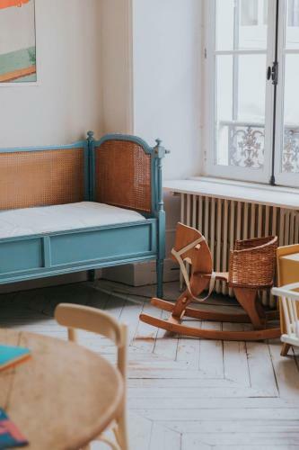 Maison S�raphine - Guest House - Bed And Breakfast