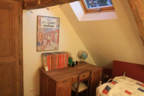 Apartamento Le Refuge Des Cordeliers