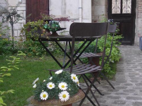 Apartamento Le Refuge Des Cordeliers