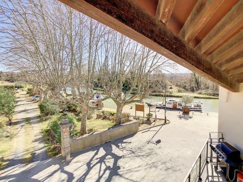 Apartamento ** Superbe Appartement Sur Le Canal Du Midi **