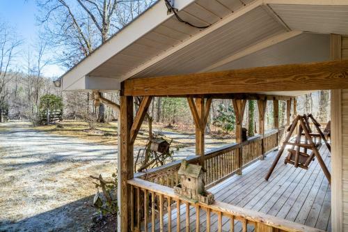 Bird House Cabin