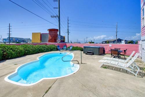 San Flamingo 486