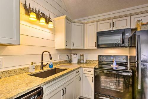 Apartamento Sapphire Valley Studio Resort Pools And Golf!