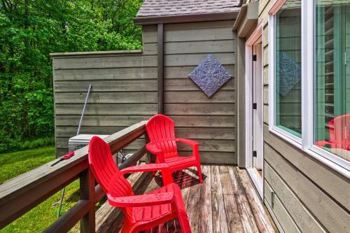 Apartamento Sapphire Valley Studio Resort Pools And Golf!