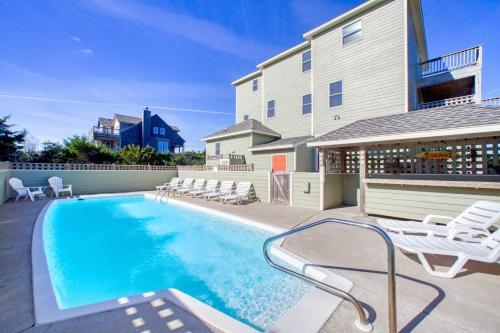 Carolina Girl Rodanthe 719