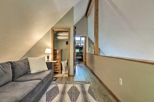 Sapphire Valley Cabin With Private Mtn Views!