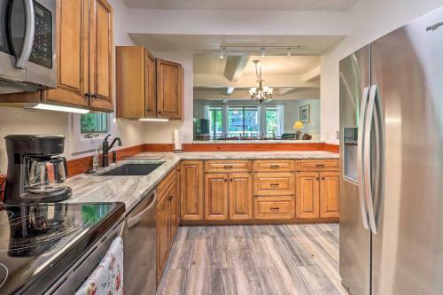 Apartamento Cozy Sapphire Condo Ski And Explore Waterfalls!