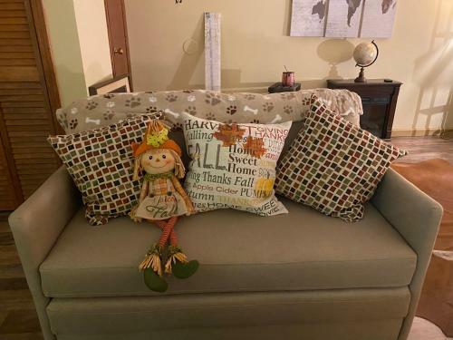 Apartamento Finn And Feather?s Mountain Escape