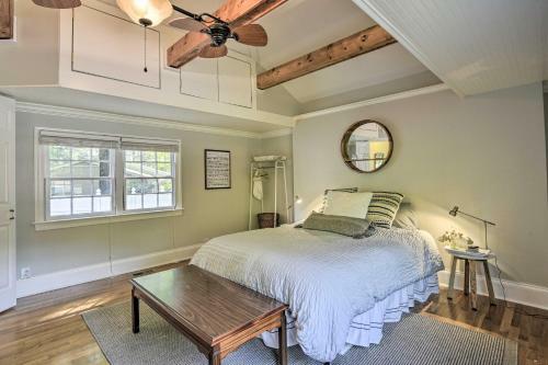 Apartamento Quaint Apt With Yard 1 Mi To Nature Preserve!
