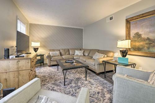 Charming Southern Pines Abode - Walk To Dtwn!