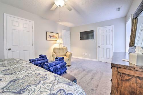 Charming Southern Pines Abode - Walk To Dtwn!
