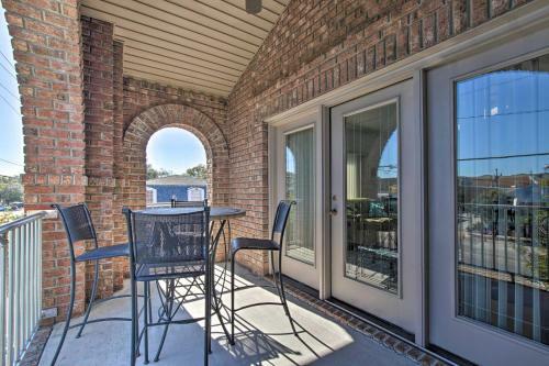 Apartamento Southport Condo With Fire Pit And Private Pool!