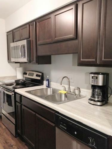 Apartamento Cozy Condo In Central Raleigh
