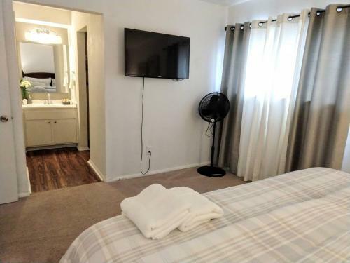 Apartamento Awesome Condo In Central Raleigh