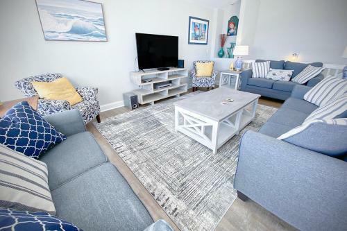 Sparrow's Beach Nest By Sea Scape Properties