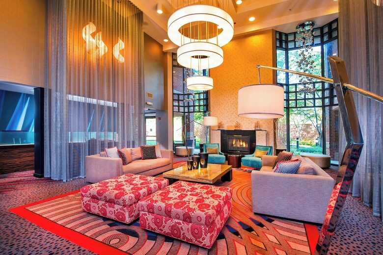 Hotel Courtyard Dulles Town Center