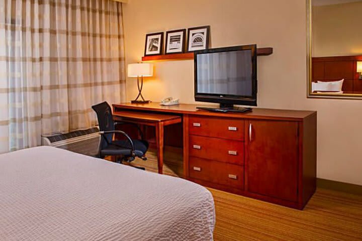 Hotel Courtyard Dulles Town Center