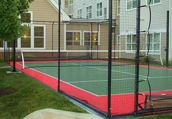 Hotel Residence Inn By Marriott Fredericksburg